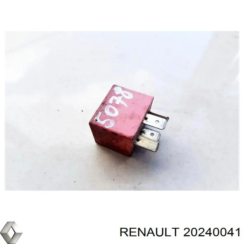  Renault (RVI) 20240041