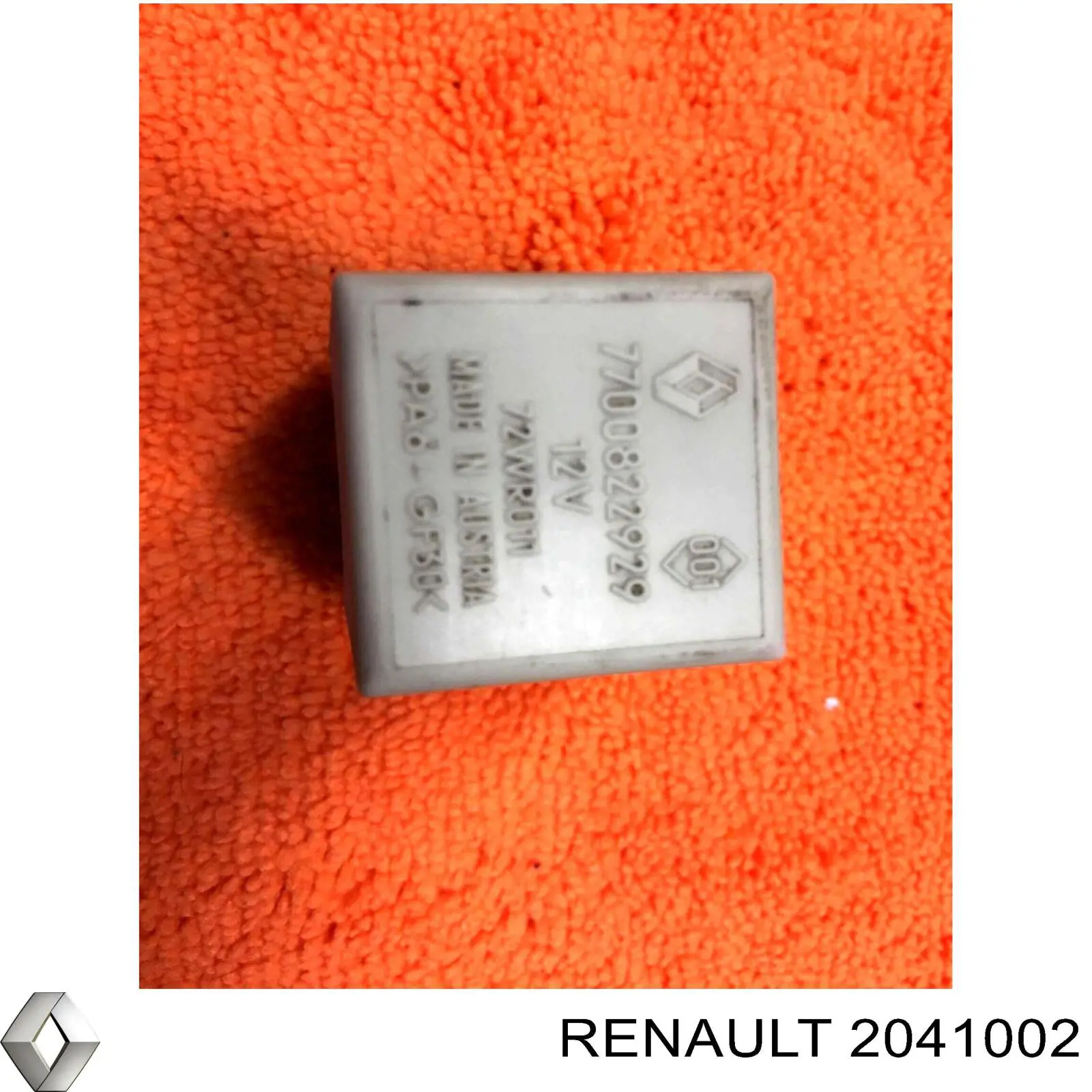  2041002 Renault (RVI)