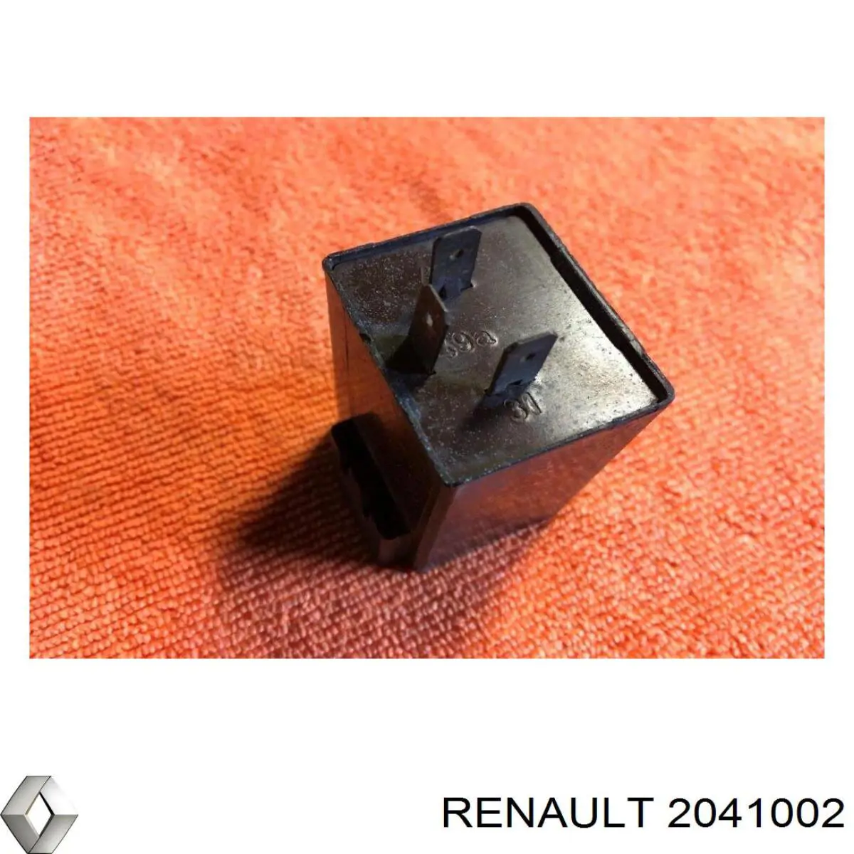 2041002 Renault (RVI) 