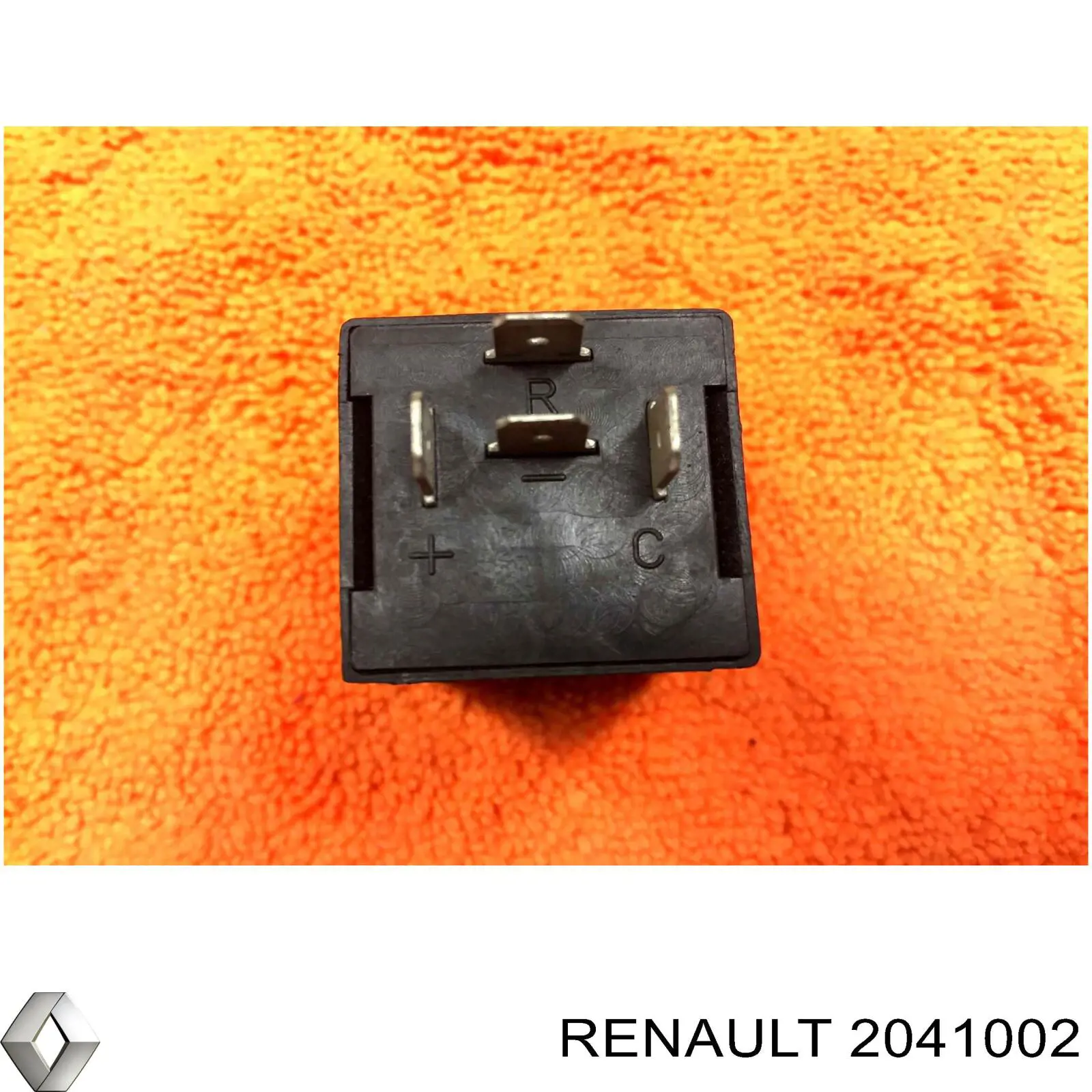 2041002 Renault (RVI) 