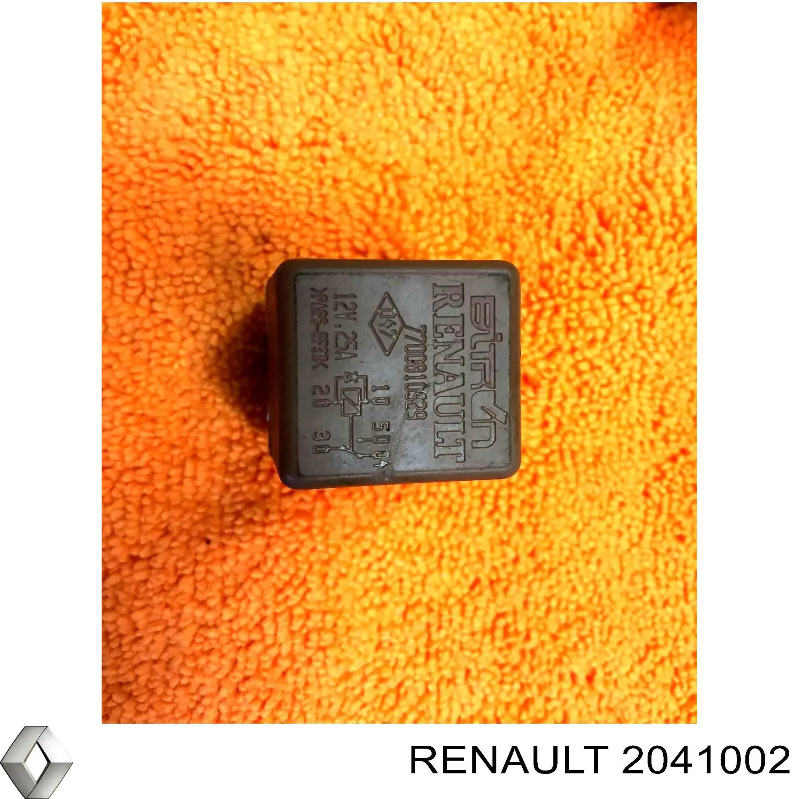 Купити 2041002 Renault (RVI) 