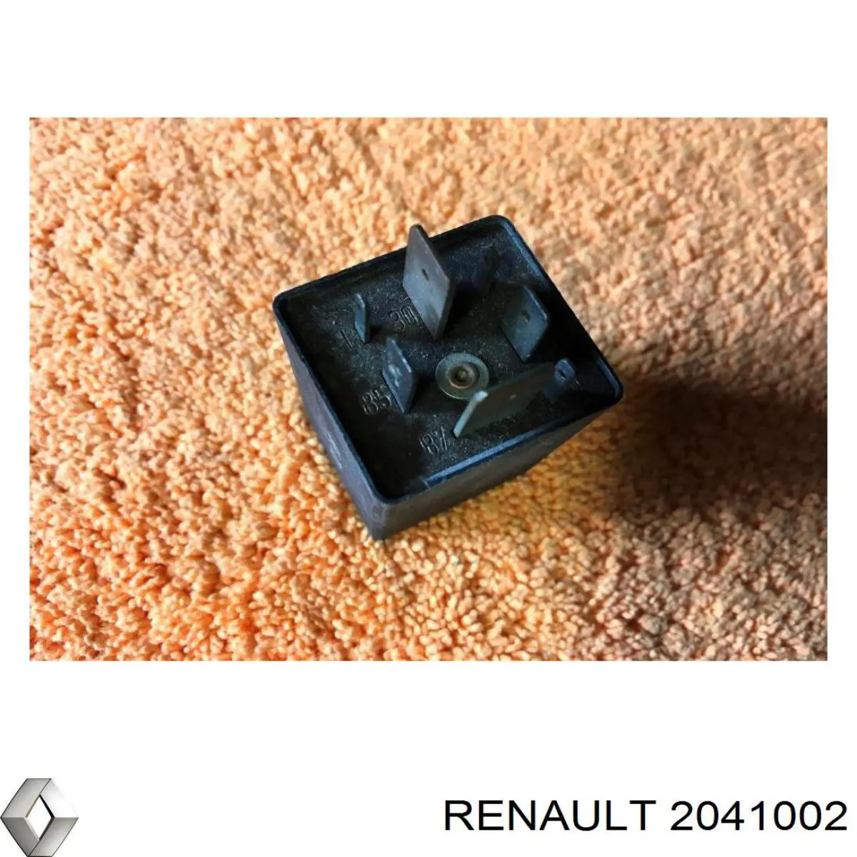 Купити 2041002 Renault (RVI) 