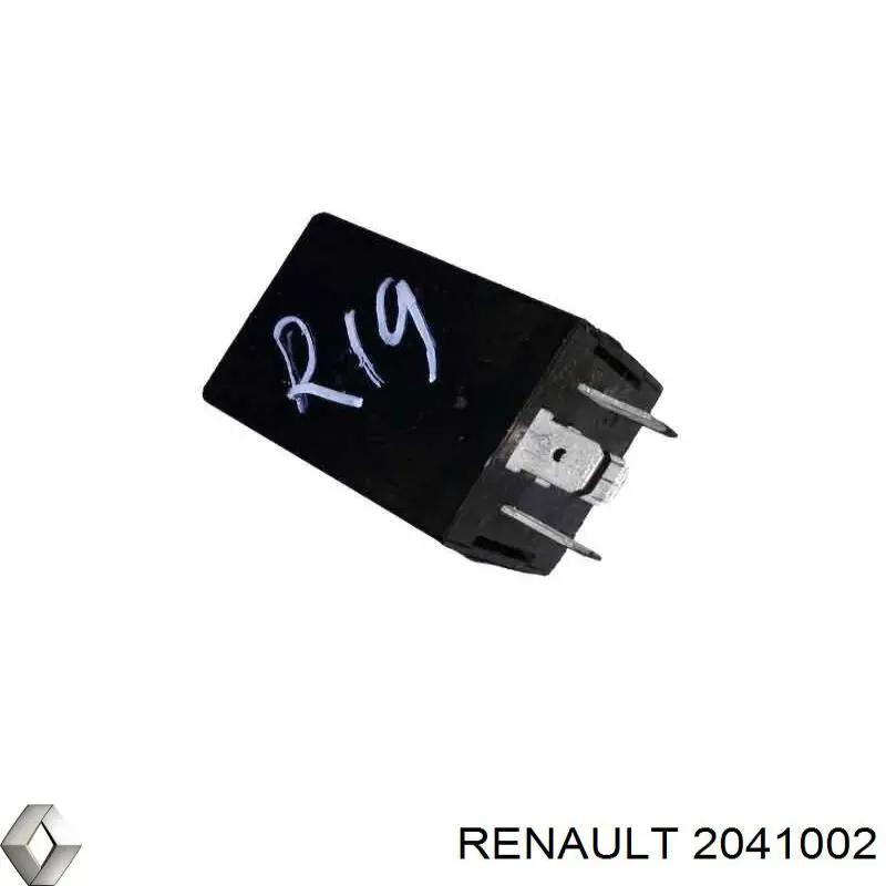  2041002 Renault (RVI)