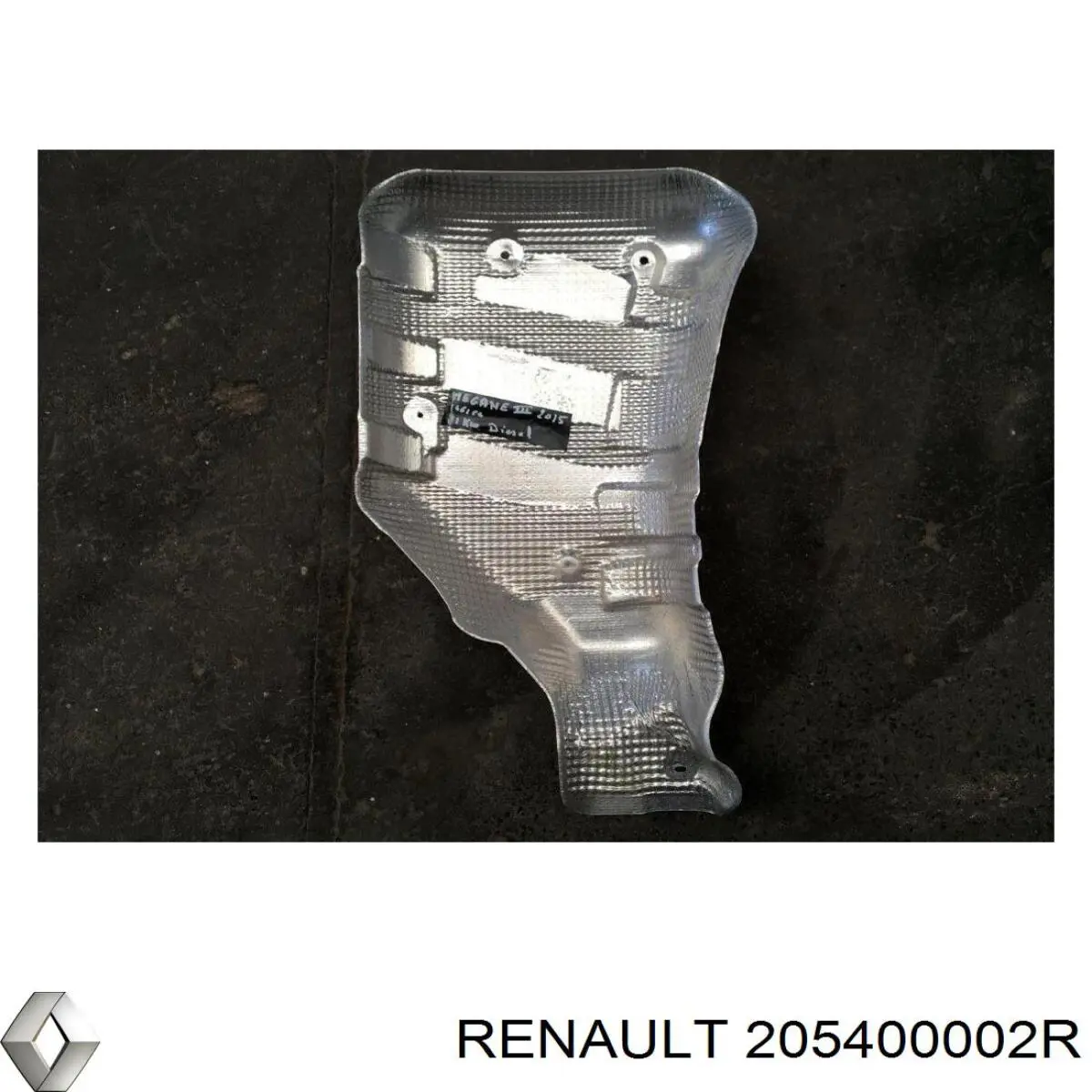  Renault (RVI) 205400002R ціна, від 11.27 USD