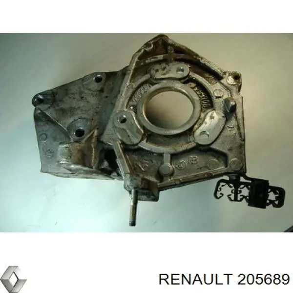 205689 Renault (RVI) 