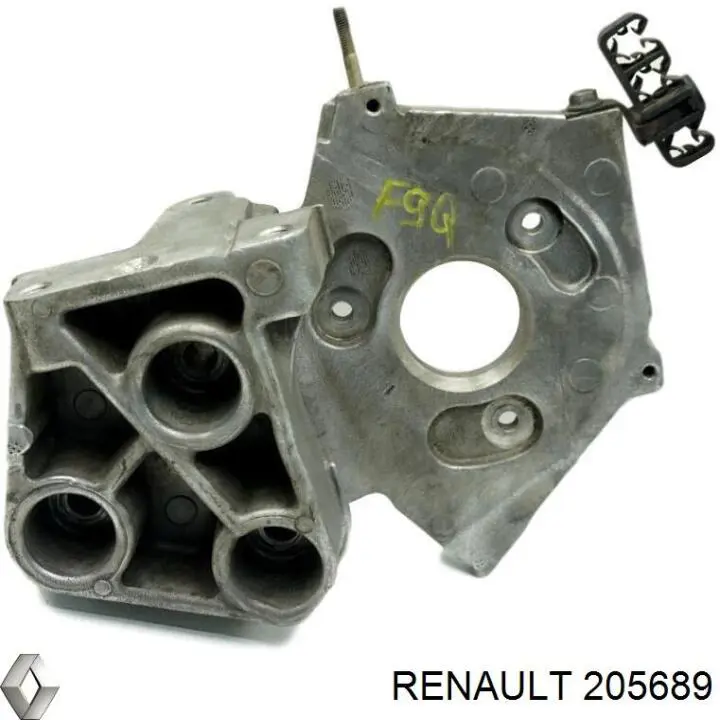 Купити 205689 Renault (RVI) 
