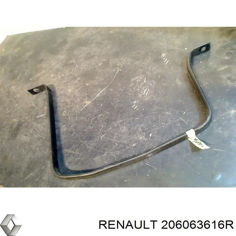 206063616R Renault (RVI) 