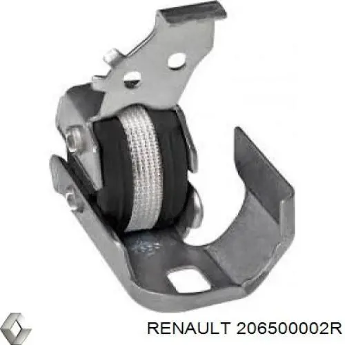 Кріплення глушника заднє Renault (RVI) 206500002R ціна, від 15.84 USD