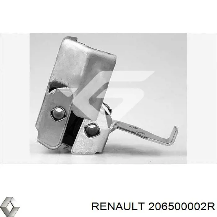 Купити 206500002R Renault (RVI) Тримач глушника задній