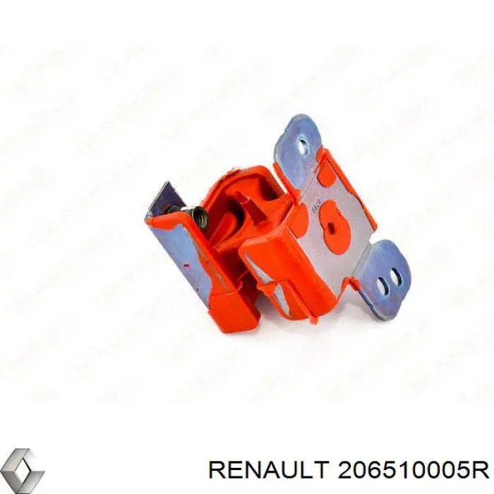 206510005R Renault (RVI) Кронштейн кріплення глушника