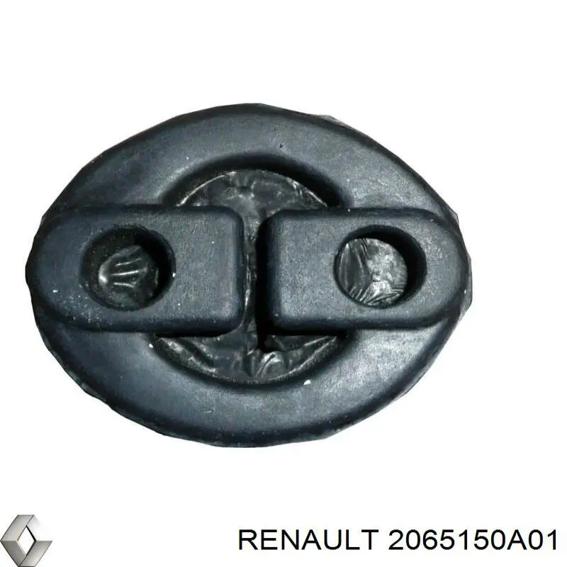 Подушка кріплення глушника 2065150A01 Renault (RVI)