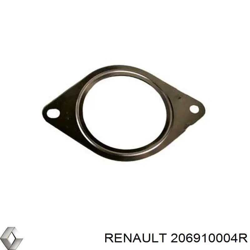 Купити 206910004R Renault (RVI) Прокладка до глушника
