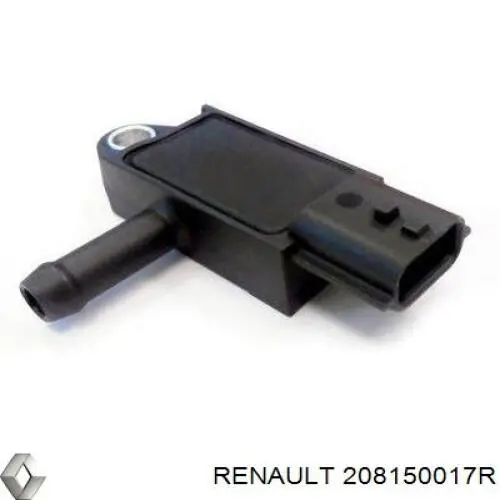 Датчик тиску вихлопних газів Renault (RVI) 208150017R ціна, від 16.47 USD