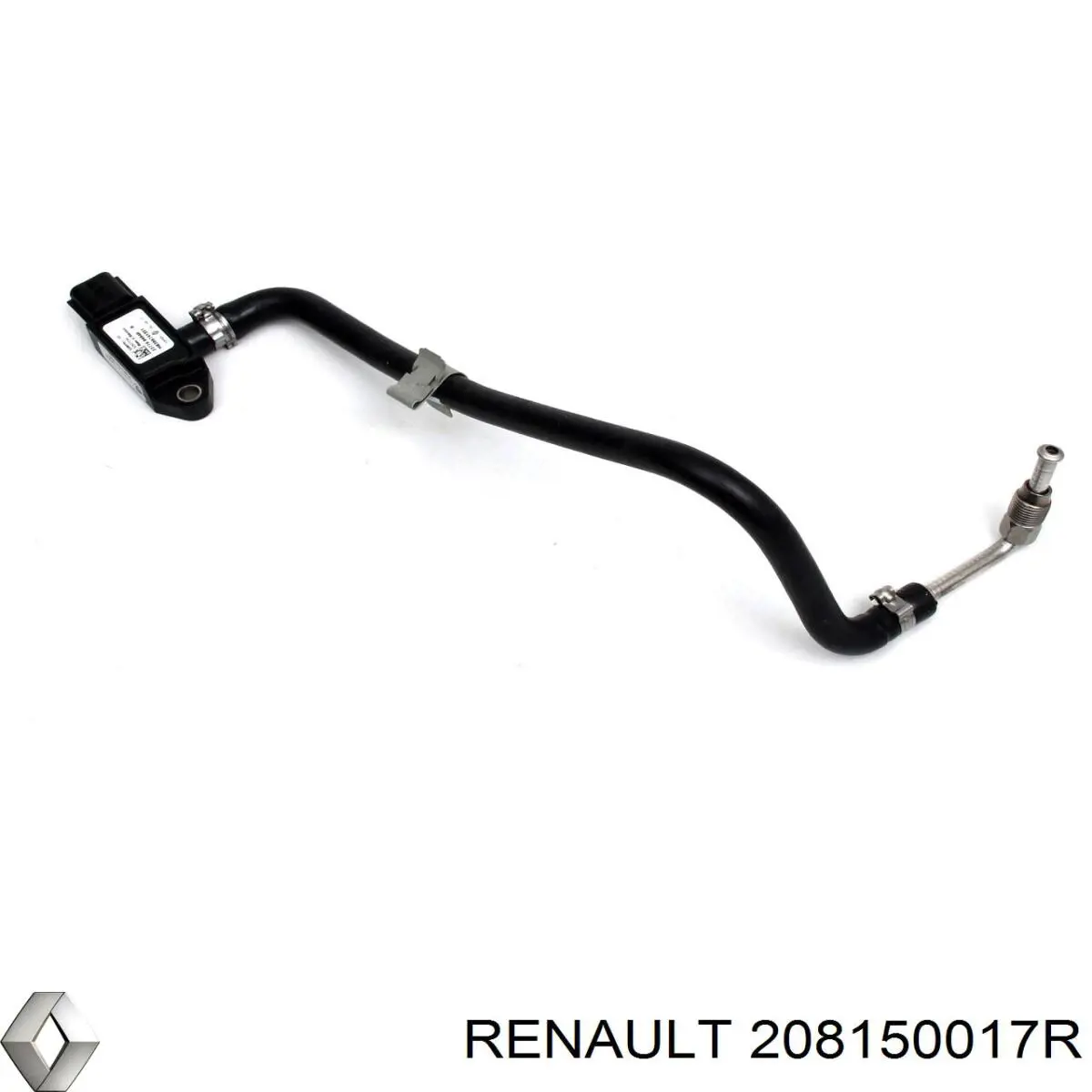 Купити 208150017R Renault (RVI) Датчик тиску вихлопних газів