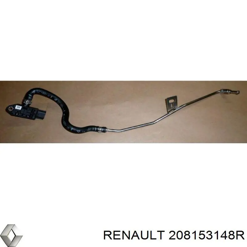 Датчик тиску вихлопних газів 208153148R Renault (RVI)