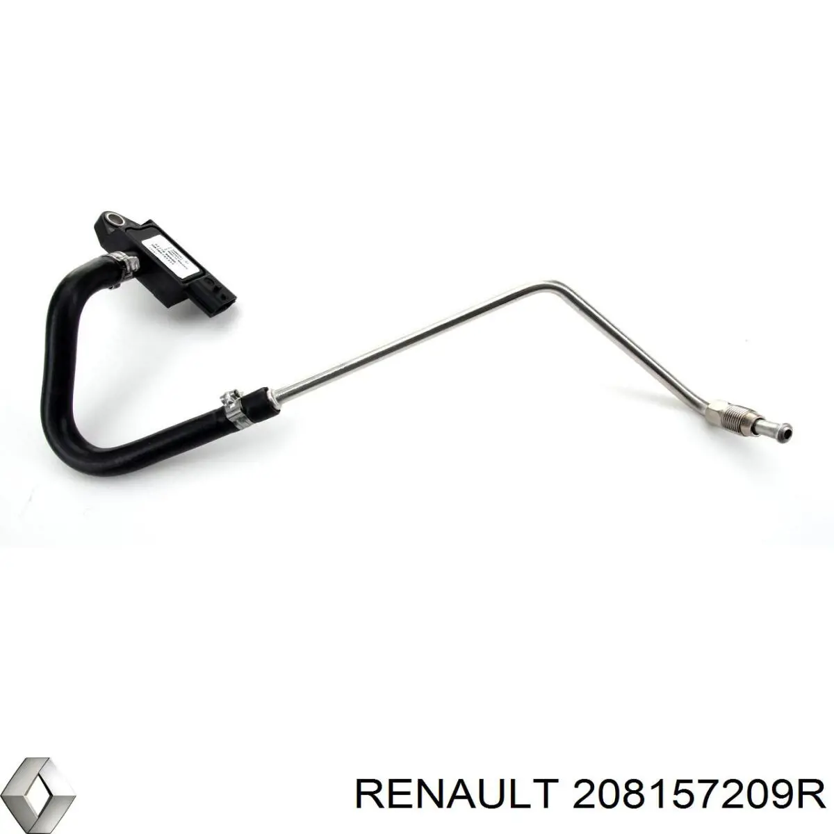 208157209R Renault (RVI) датчик тиску вихлопних газів
