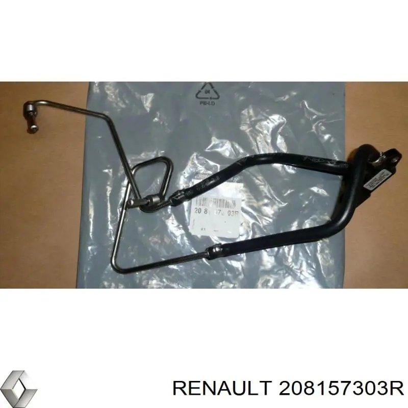 Датчик тиску вихлопних газів Renault (RVI) 208157303R ціна, від 32.64 USD