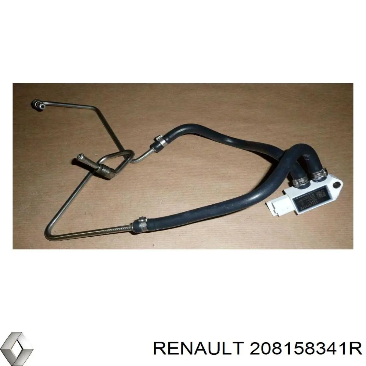 Датчик тиску вихлопних газів Renault (RVI) 208158341R ціна, від 24.61 USD
