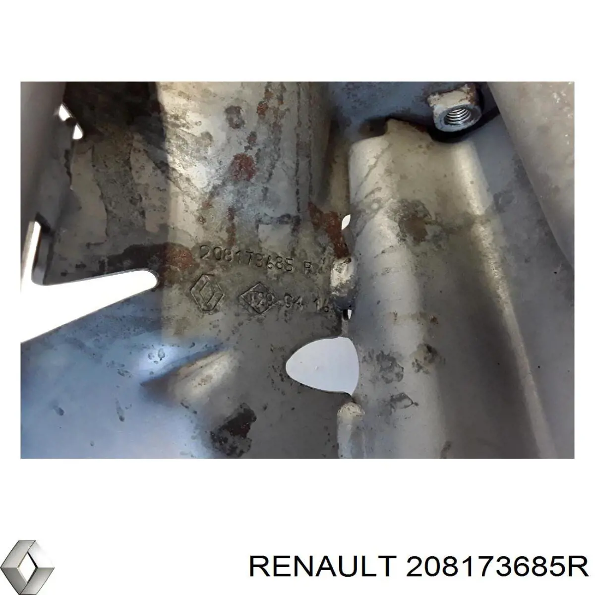  208173685R Renault (RVI)