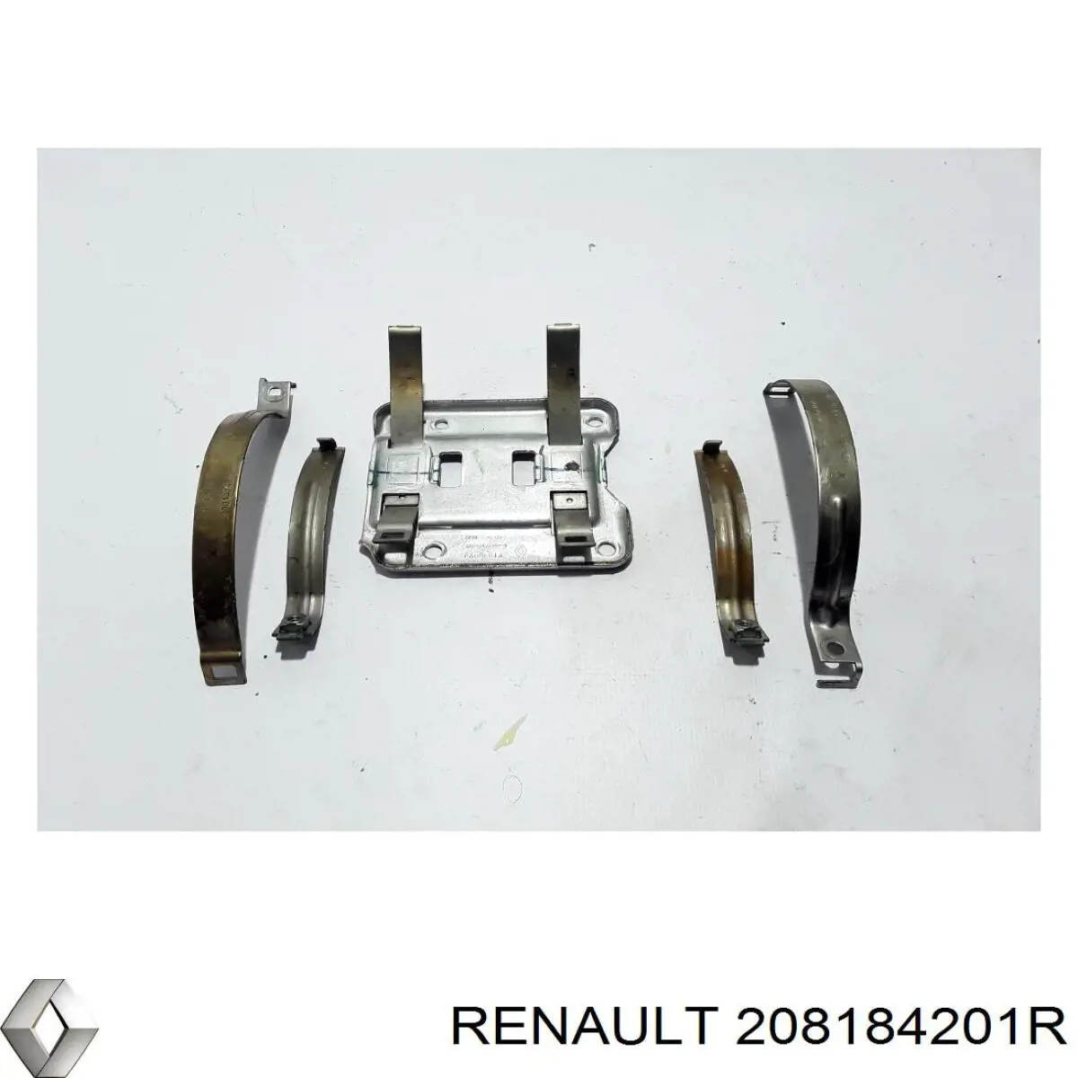 Купити 208184201R Renault (RVI) 