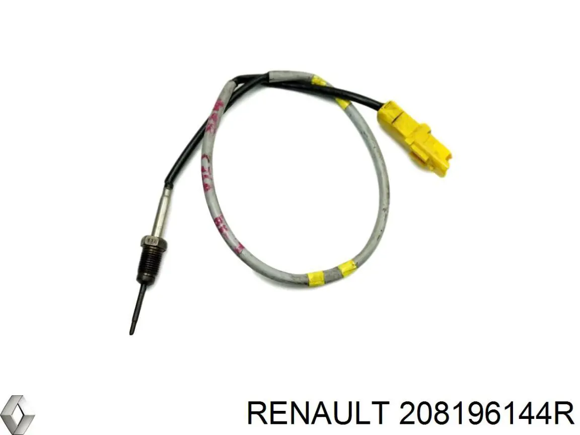  Renault (RVI) 208196144R ціна, від 7.16 USD