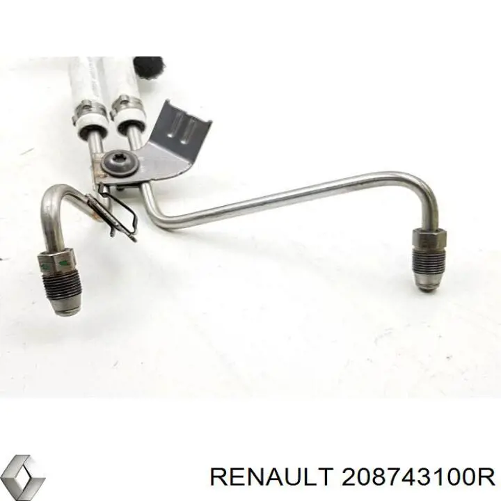 Купити 208743100R Renault (RVI) 