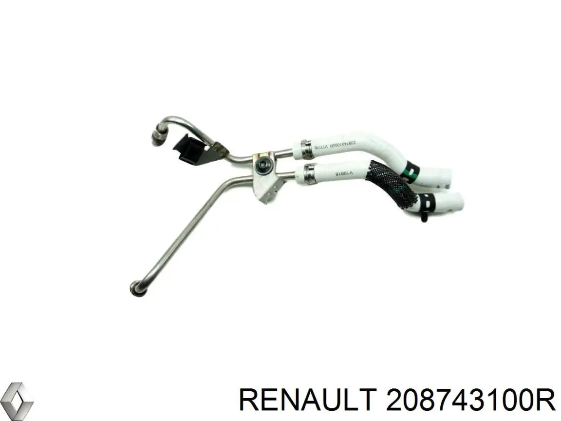  Renault (RVI) 208743100R ціна, від 373.08 USD