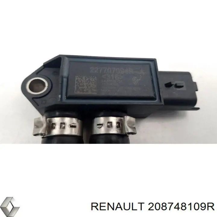 83650 3RG Датчик тиску вихлопних газів