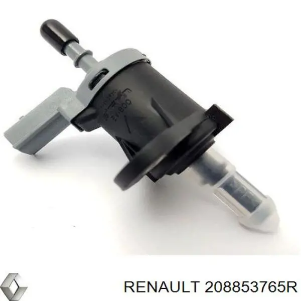 Клапан абсорбера паливних парів Renault (RVI) 208853765R ціна, від 44.88 USD