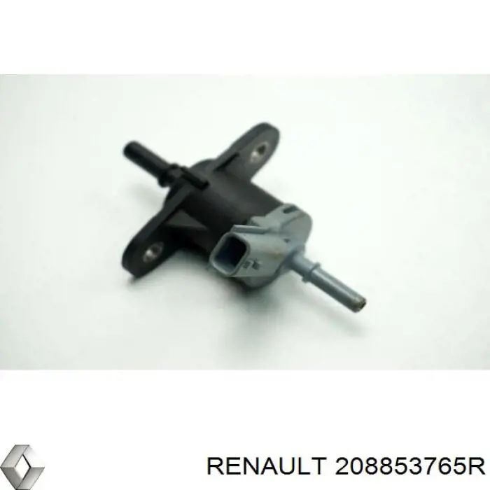 Клапан абсорбера паливних парів на Renault Megane (DZ0)