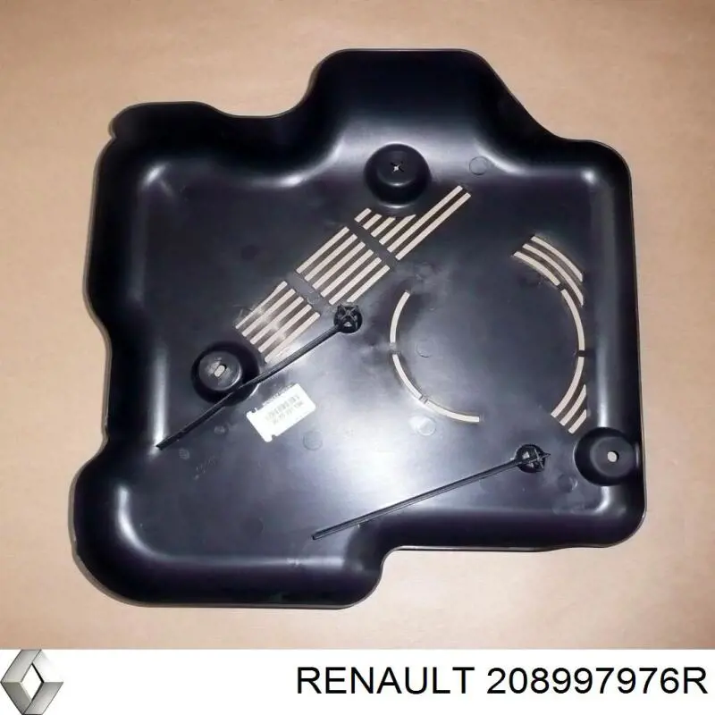 Форсунка вприскування AD BLUE 208997976R Renault (RVI)