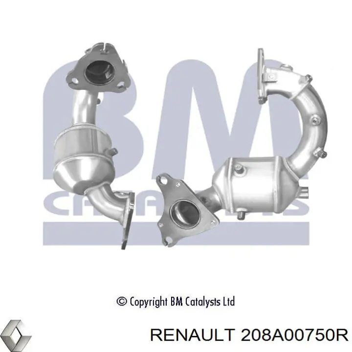 208A00750R Renault (RVI) 