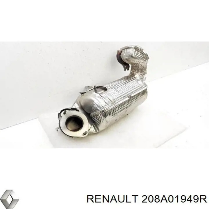  Renault (RVI) 208A01949R ціна, від 637.61 USD