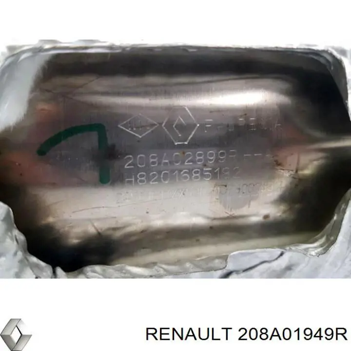  208A01949R Renault (RVI)