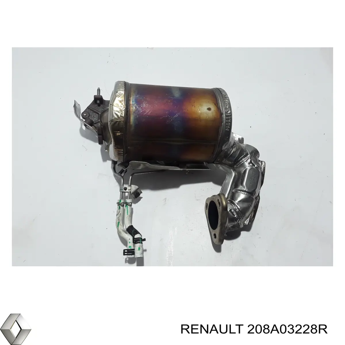 Купити 208A03228R Renault (RVI) 