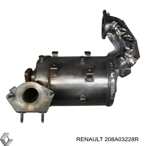 208A03228R Renault (RVI) 