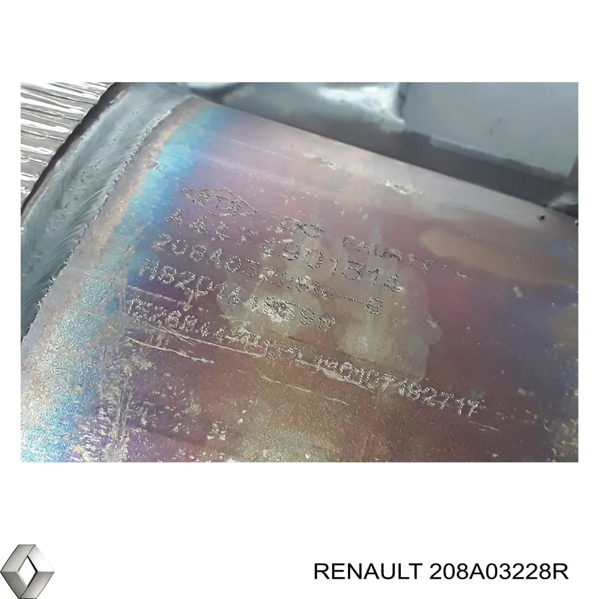  Renault (RVI) 208A03228R ціна, від 3558.04 USD