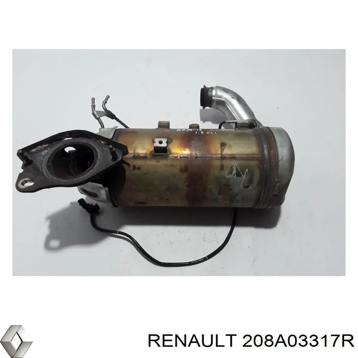  Renault (RVI) 208A03317R ціна, від 69.68 USD