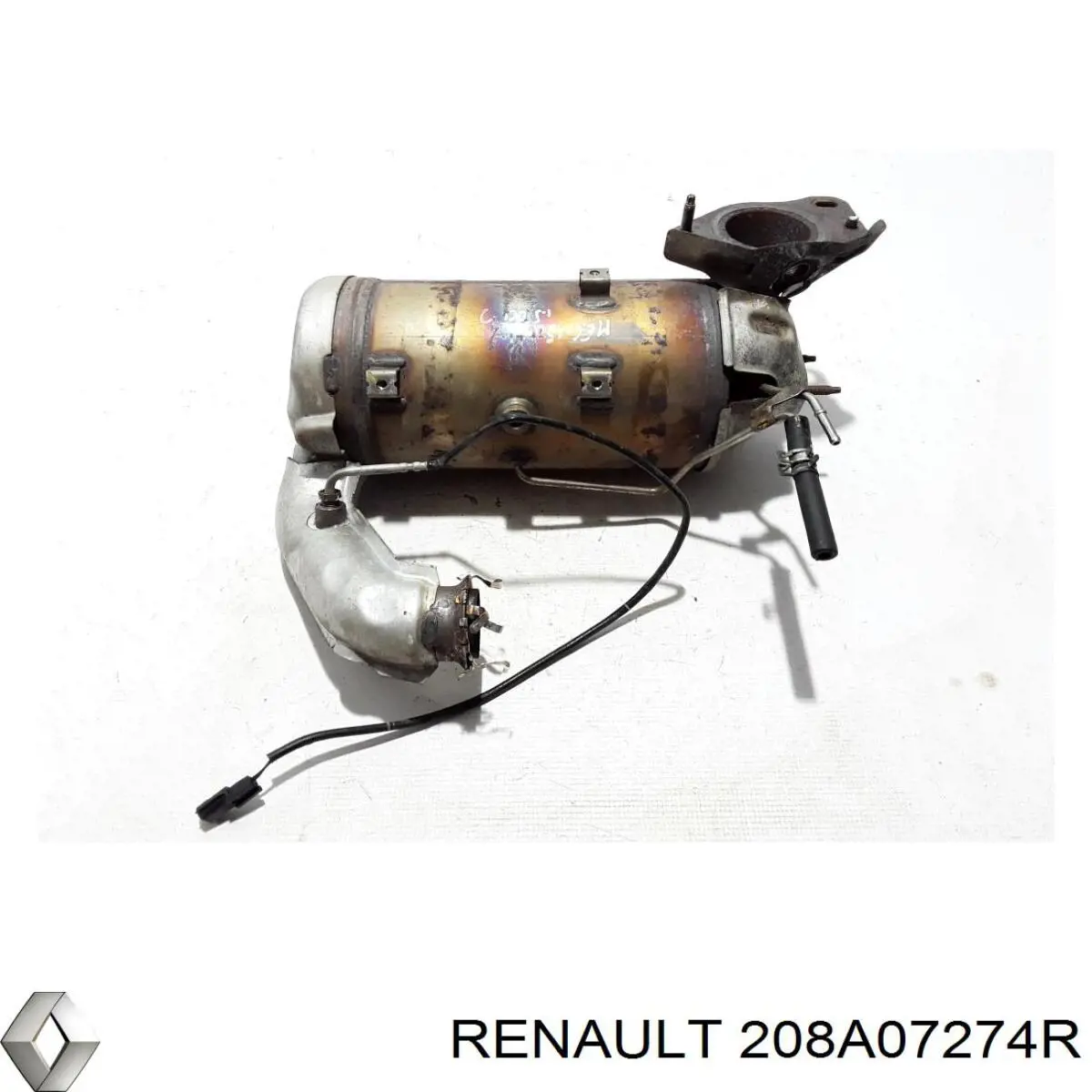 Купити Сажевый фільтр Renault Megane IV K9A, K9M, K9N