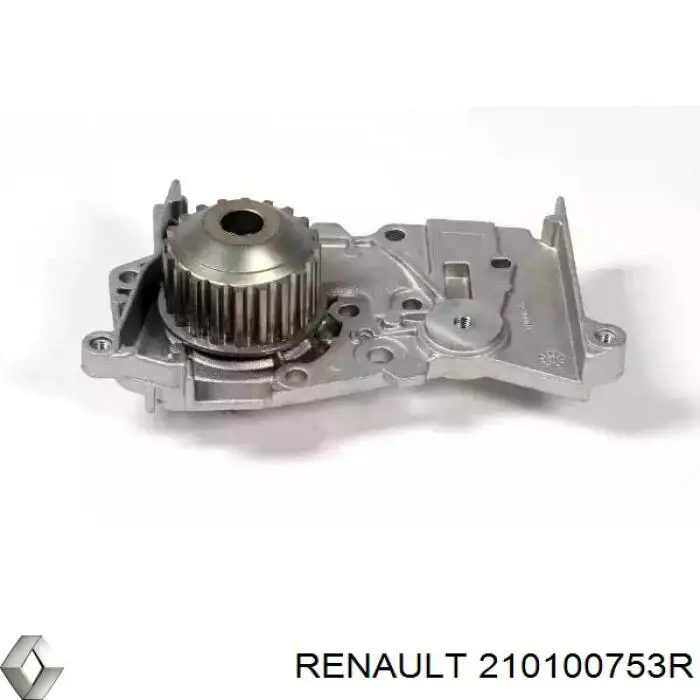 Купити 210100753R Renault (RVI) Насос охолоджуючої рідини
