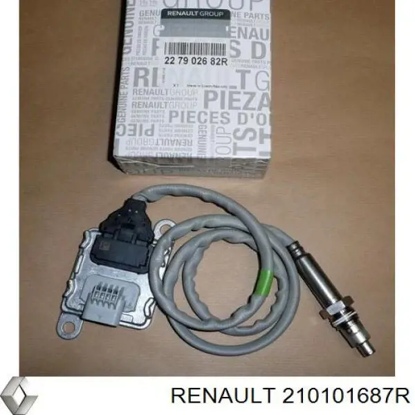  210101687R Renault (RVI)