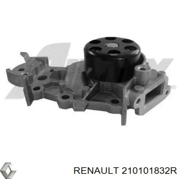 Помпа 210101832R Renault (RVI)