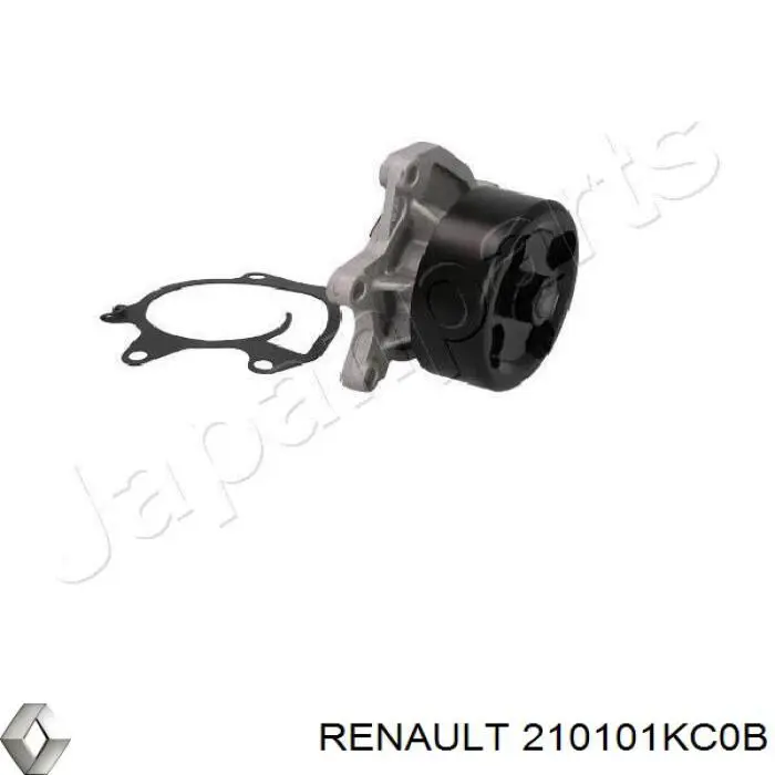 Купити 210101KC0B Renault (RVI) Насос охолоджуючої рідини