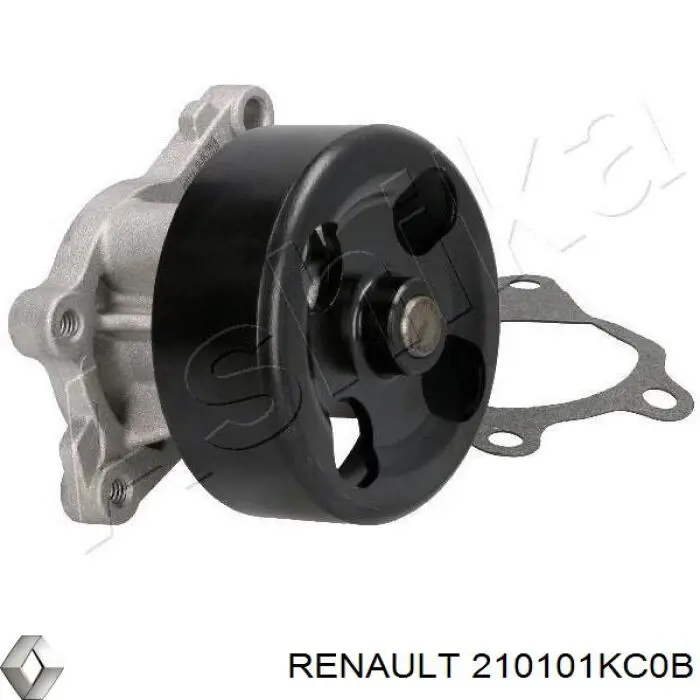 Помпа охолодження Renault (RVI) 210101KC0B ціна, від 48.52 USD