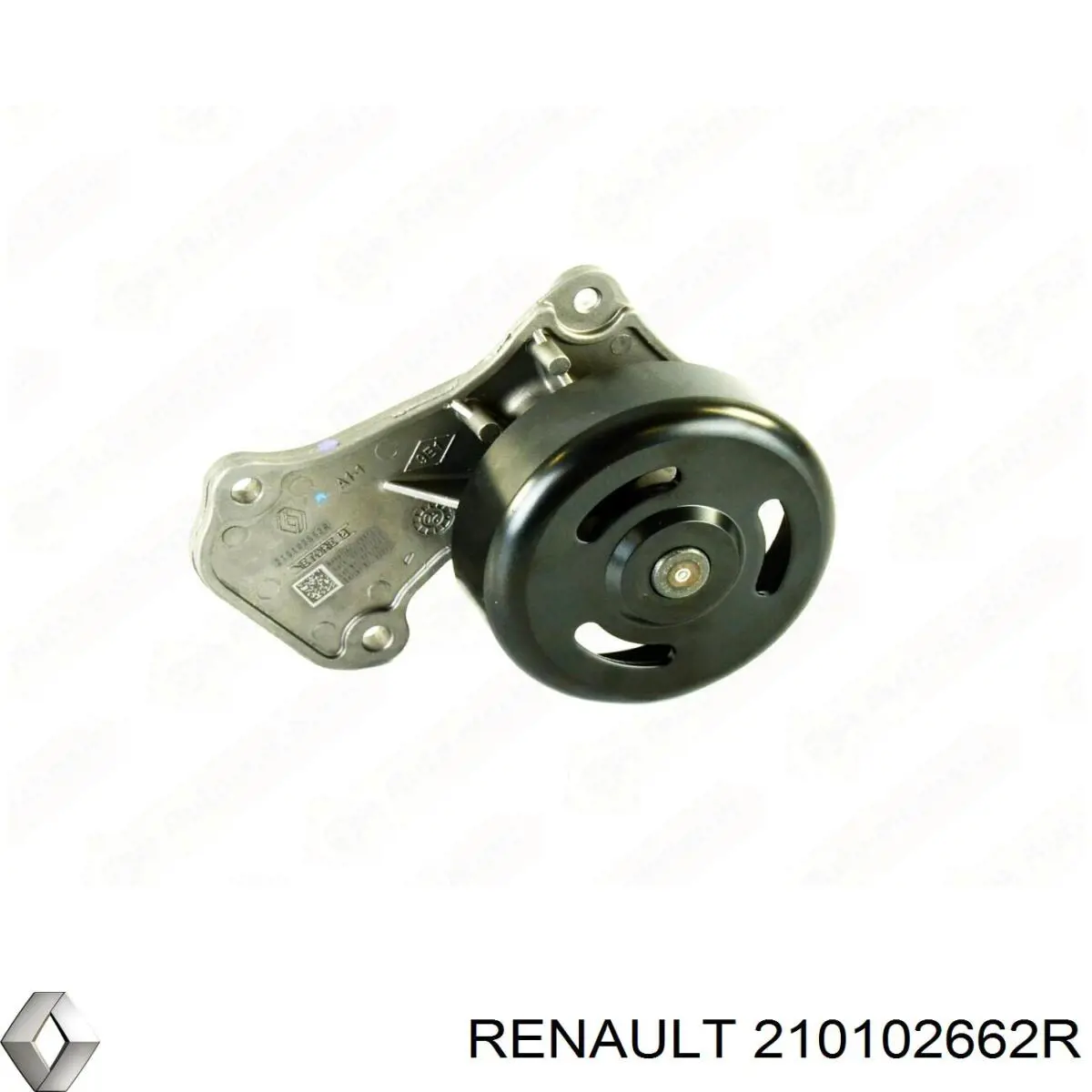 210102662R Renault (RVI) Насос охолодження