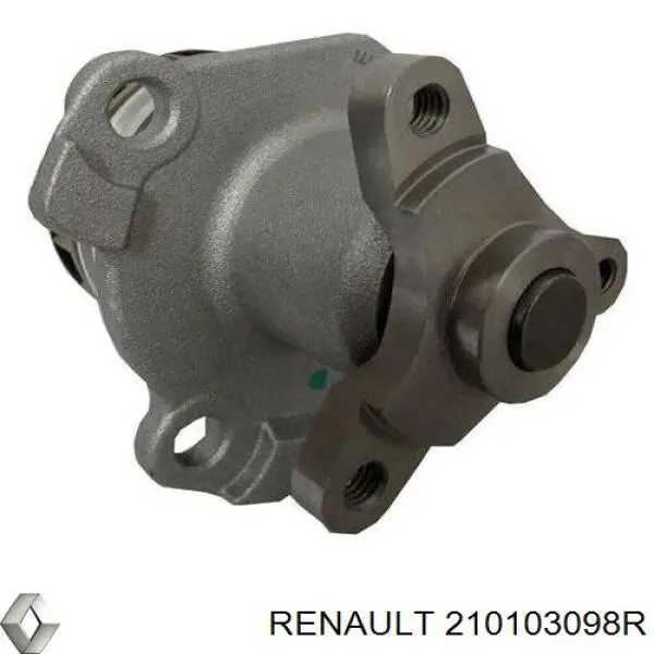 210103098R Renault (RVI) Насос охолодження