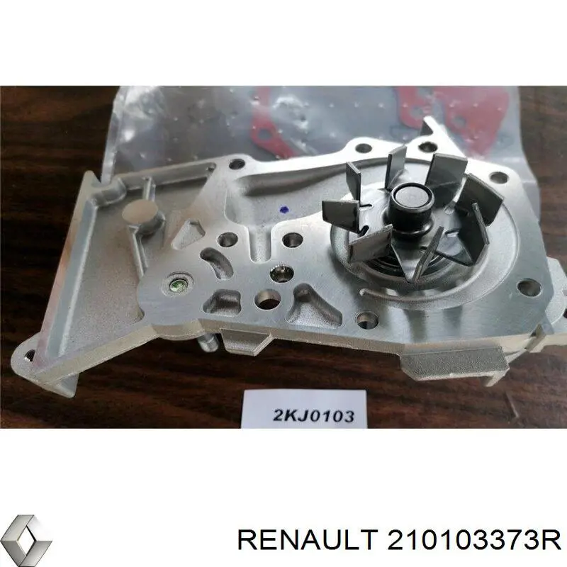 Купити 210103373R Renault (RVI) 