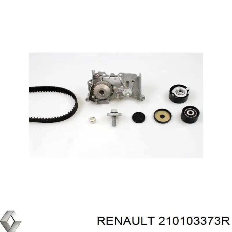  Renault (RVI) 210103373R ціна, від 4.74 USD