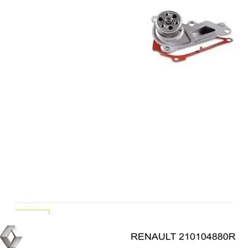  210104880R Renault (RVI)