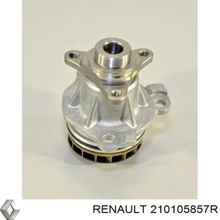 Купити 210105857R Renault (RVI) Насос охолоджуючої рідини